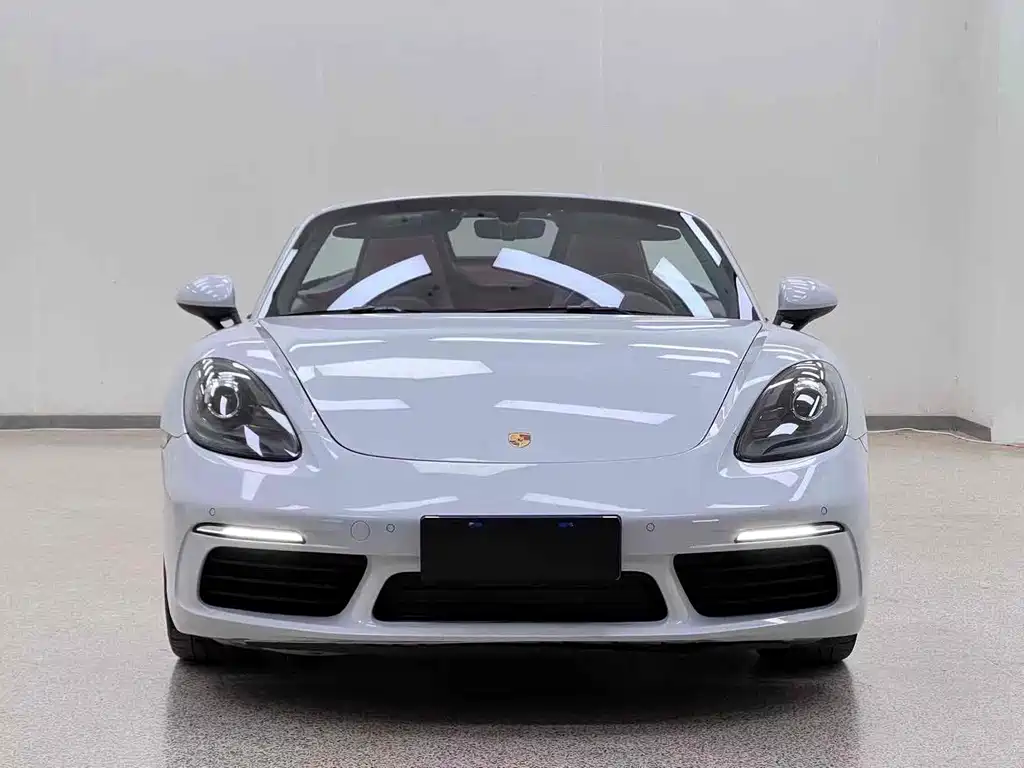 Porsche 718 2019 Boxster T 2.0T купить на сайте DeffCars