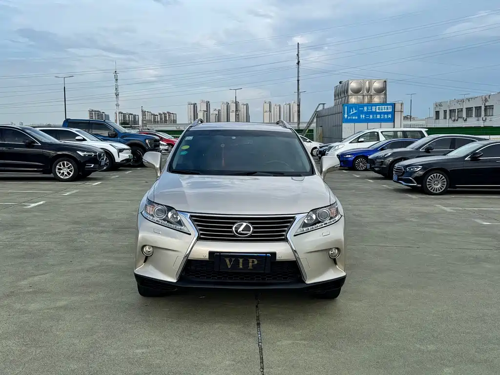 Lexus RX Classic 2013 270 Elegant Edition купить на сайте DeffCars
