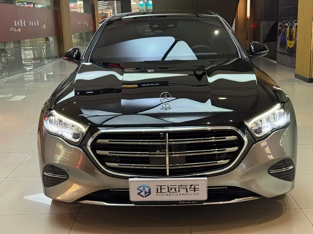 Mercedes-Benz E-Class 2024 E 300 L Luxury Model купить на сайте DeffCars