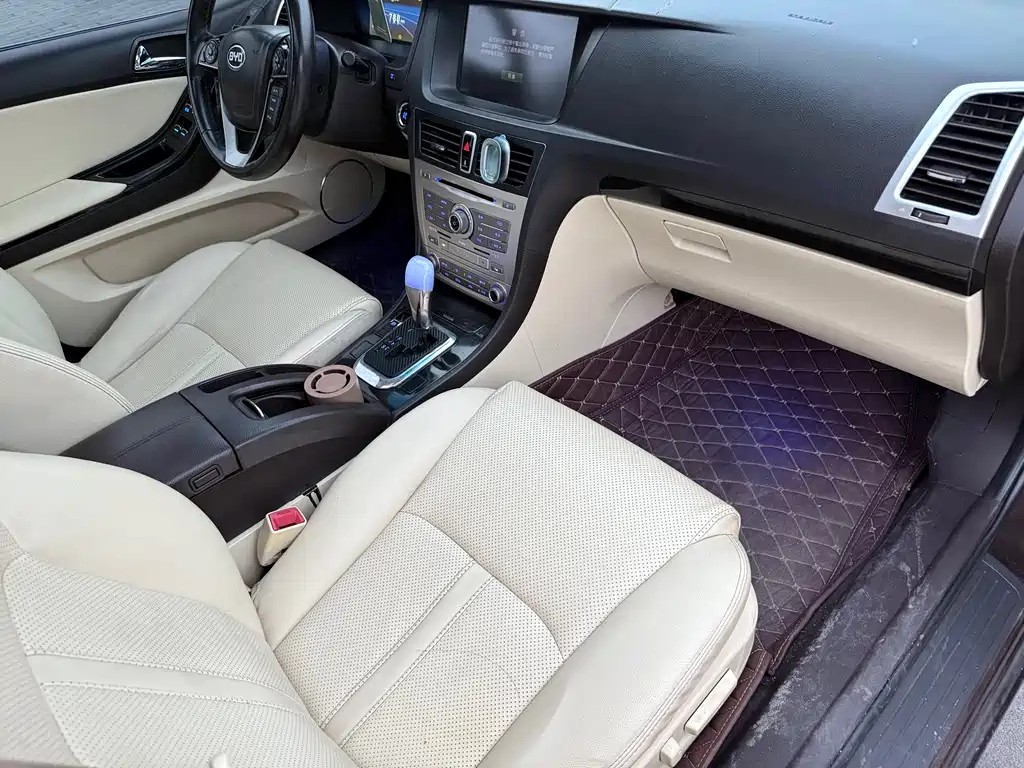 Sirui 2013 1.5TID automatic premium model купить на сайте DeffCars