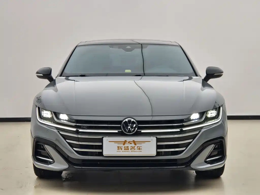 FAW-Volkswagen CC 2021 380TSI eye-catching version купить на сайте DeffCars