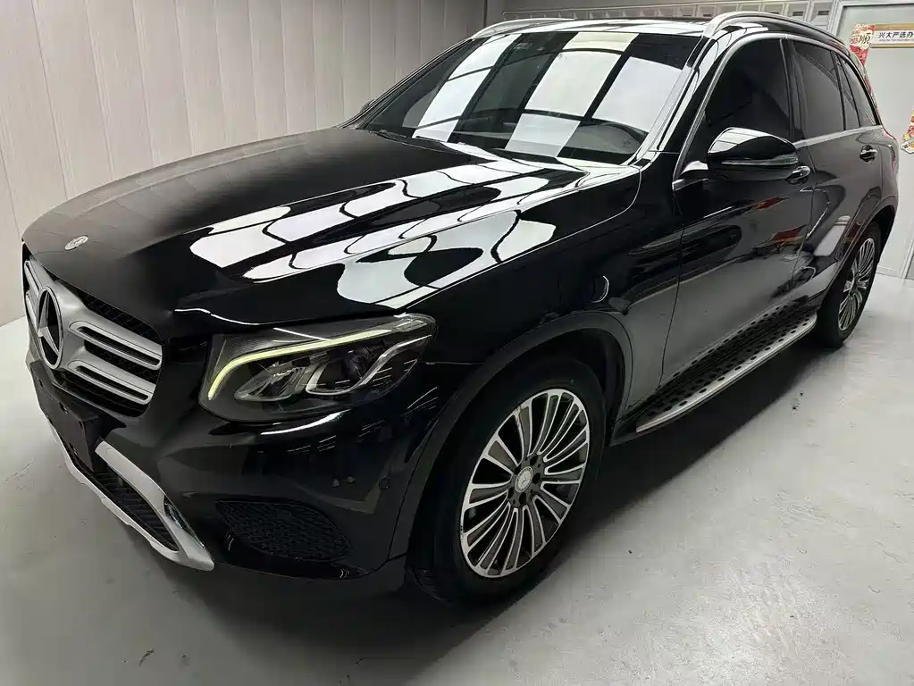 Mercedes-Benz GLC 2016 GLC 260 4MATIC luxury model купить на сайте DeffCars