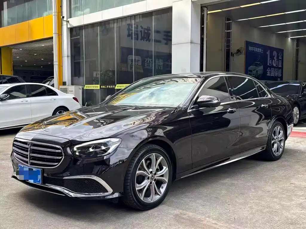 Mercedes-Benz E-Class 2021 E 300 L Sporty and Fashionable купить на сайте DeffCars