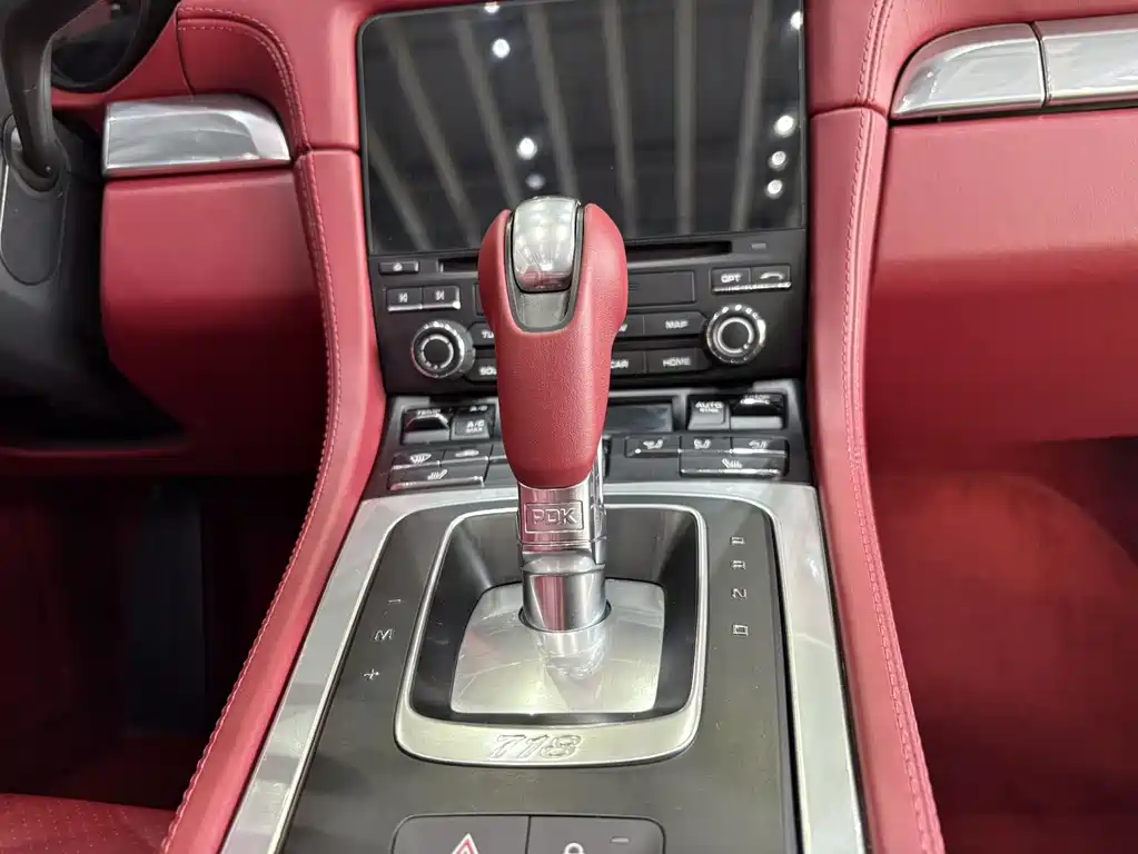 Porsche 718 2022 Boxster 2.0T купить на сайте DeffCars