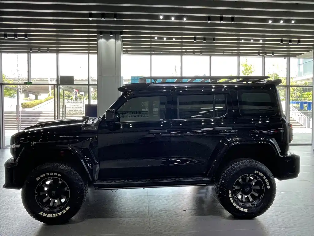 Tank 300 2021 Off-Road Version 2.0T Conqueror купить на сайте DeffCars