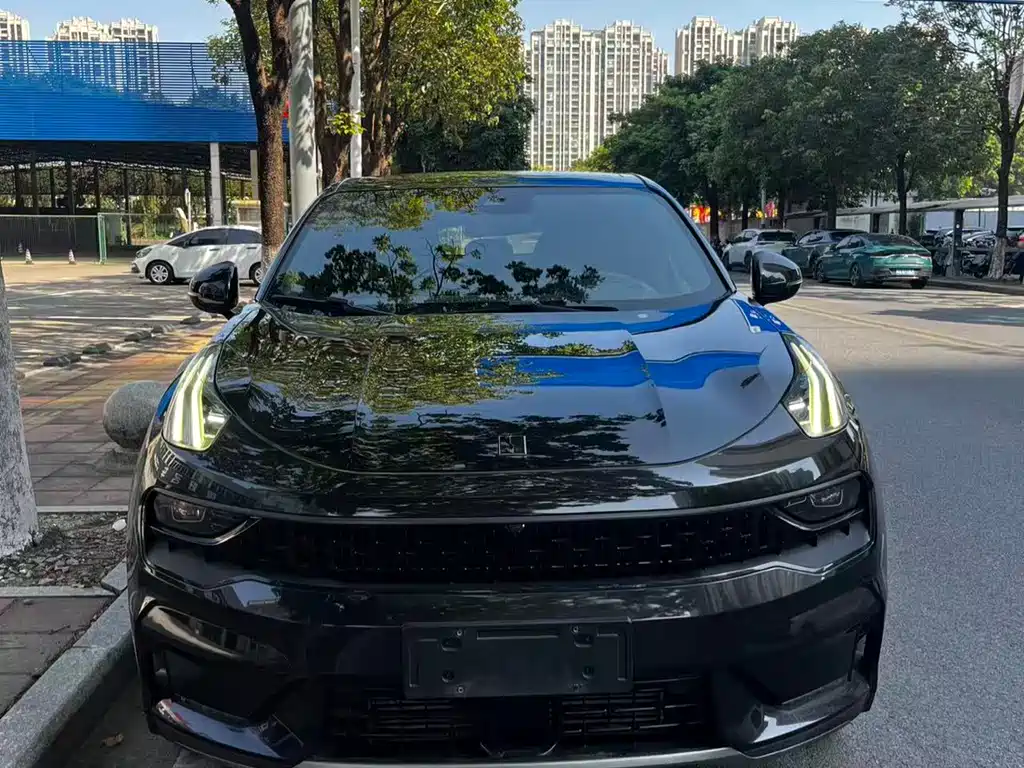 Lynk & Co 05 2020 2.0TD AWD Plus купить на сайте DeffCars