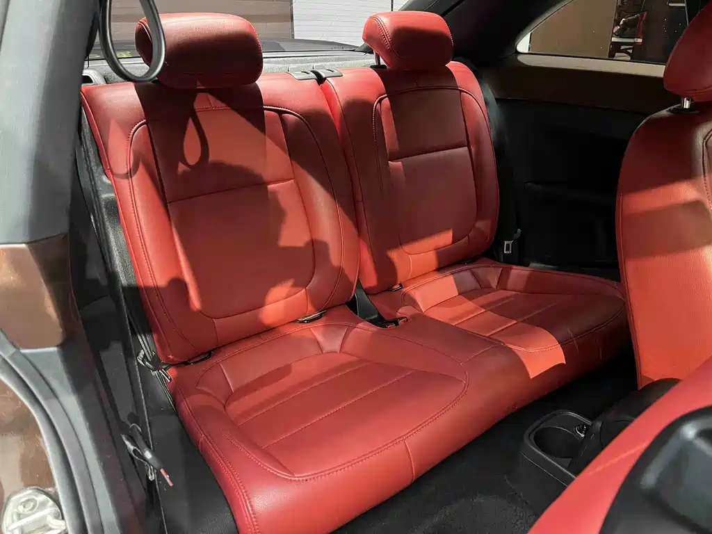 Beetle 2017 180TSI Yile Edition купить на сайте DeffCars