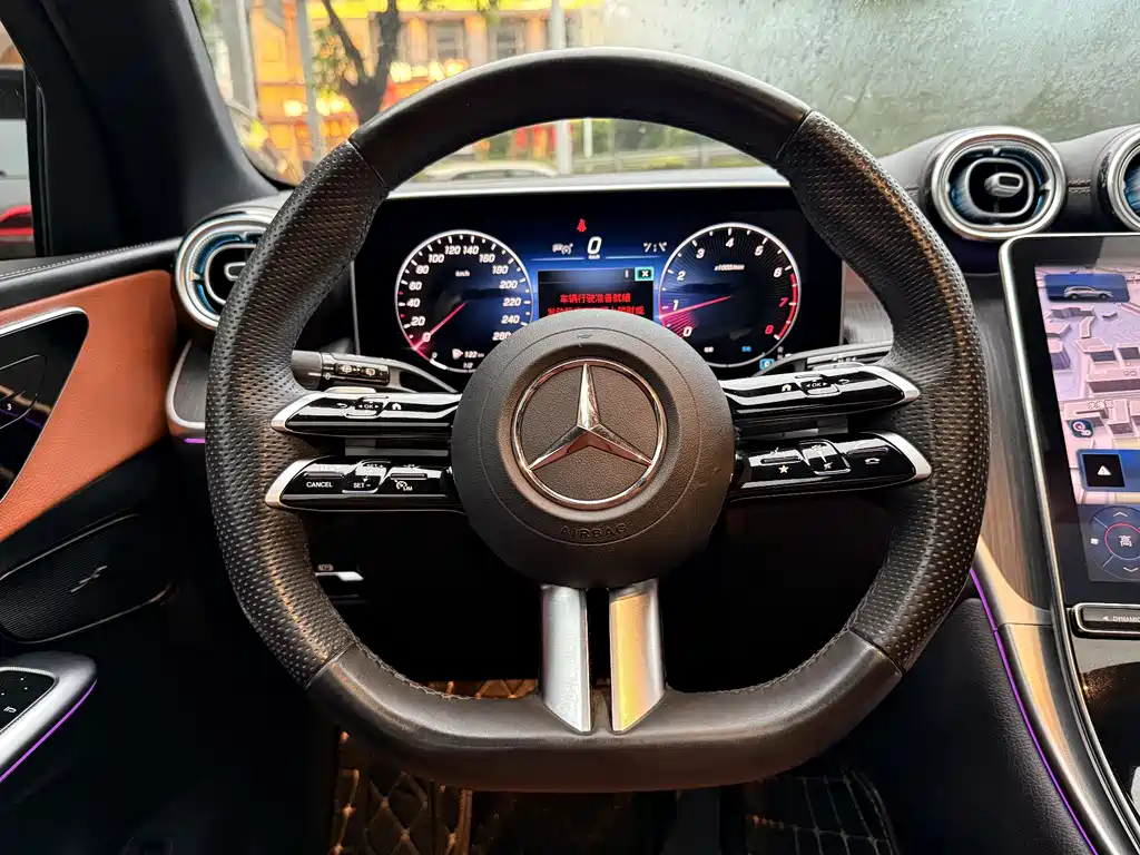 Mercedes-Benz GLC 2024 GLC 260 L 4MATIC luxury model 5 seats купить на сайте DeffCars