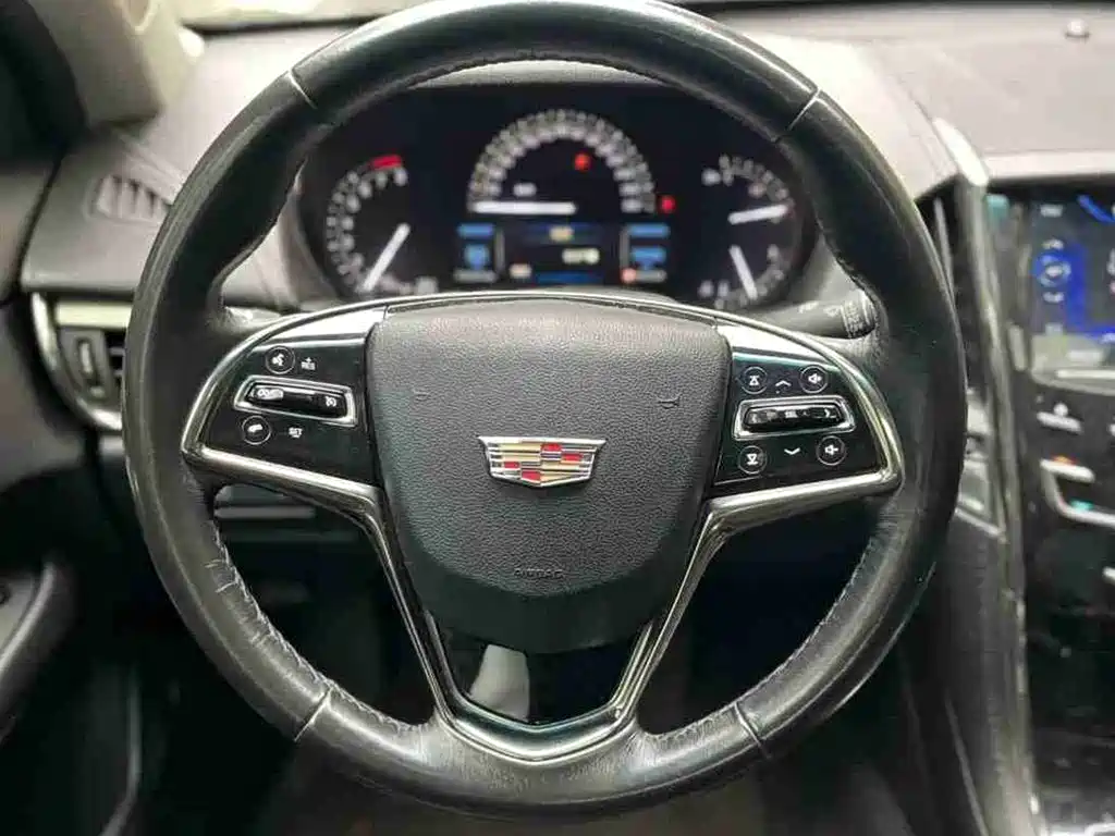 Cadillac ATS-L 2017 28T Technology купить на сайте DeffCars