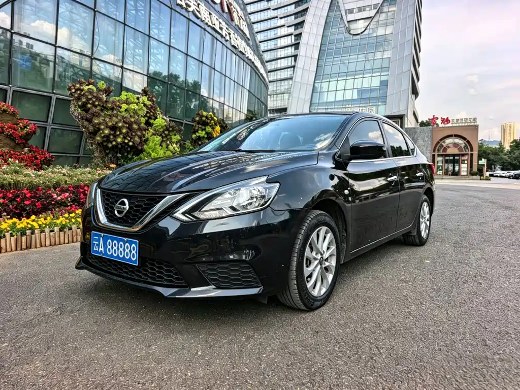 Sylphy 2022 1.6XE CVT Comfort Edition купить на сайте DeffCars