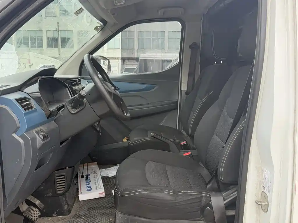 Maxus EV30 2019 Urban Logistics Vehicle Intelligent Edition Long Axis SAIC Era 52.5kWh купить на сайте DeffCars