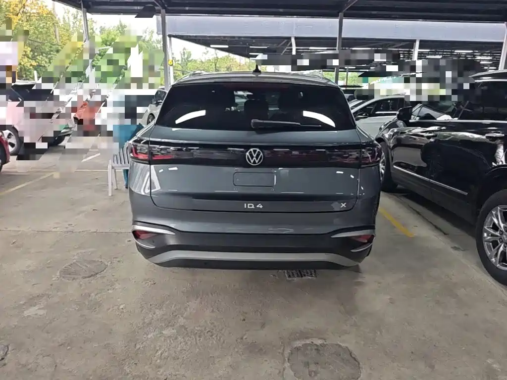 ID.4 X 2023 Zhixiang Long Range Edition купить на сайте DeffCars