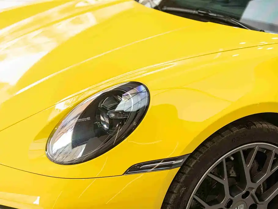 Porsche 911 2023 Carrera 3.0T купить на сайте DeffCars