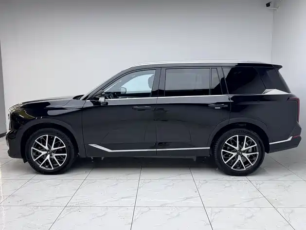 Trumpchi GS8 2022 Pilot Series 2.0TGDI 2WD Luxury Connected Edition (seven seats) купить на сайте DeffCars