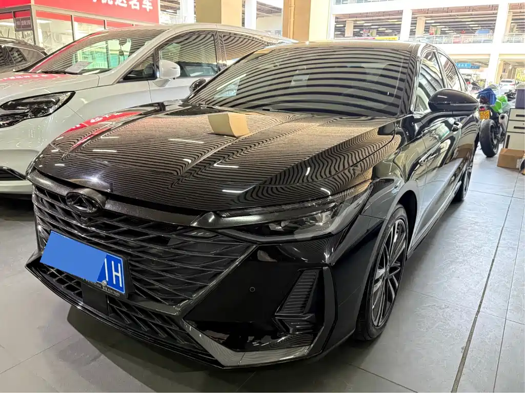 Arrizo 8 2024 high-energy version 2.0T DCT power купить на сайте DeffCars