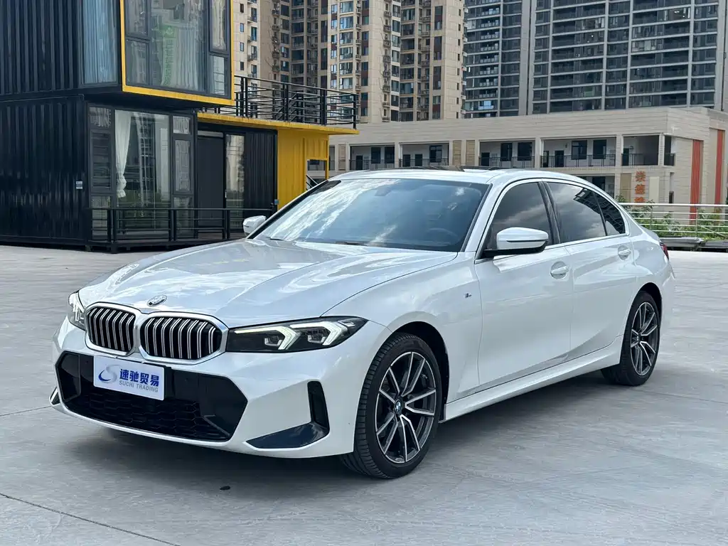 BMW 3 Series 2023 320Li M Sports Package купить на сайте DeffCars