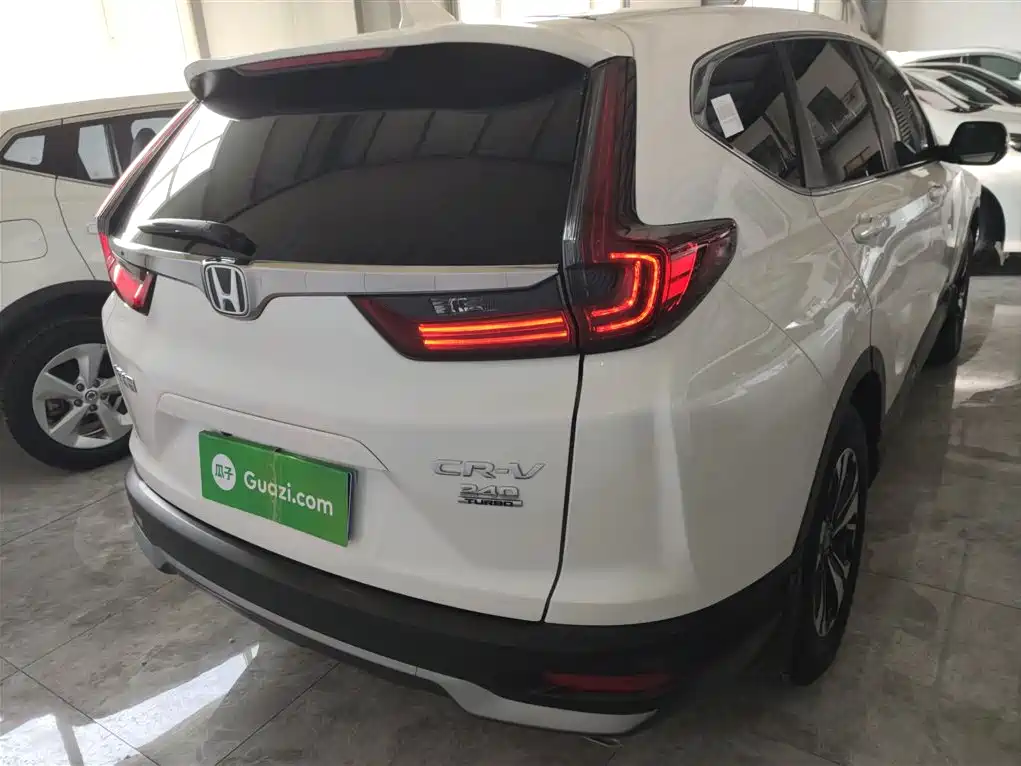 Honda CR-V 2021 240TURBO CVT two-wheel drive urban version купить на сайте DeffCars