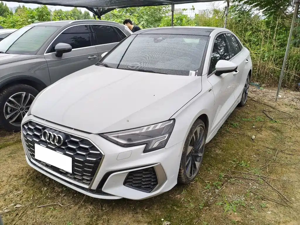 Audi A3 2023 A3L Limousine 35 TFSI Fashionable and Sporty купить на сайте DeffCars