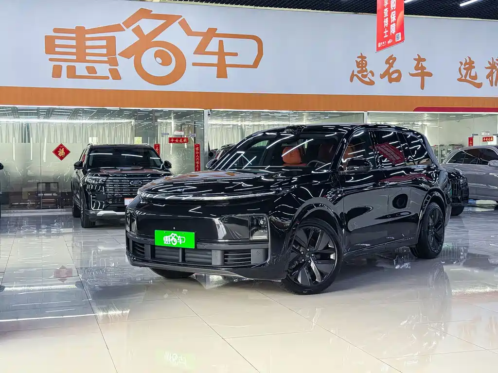 Ideal L9 2022 Max купить на сайте DeffCars