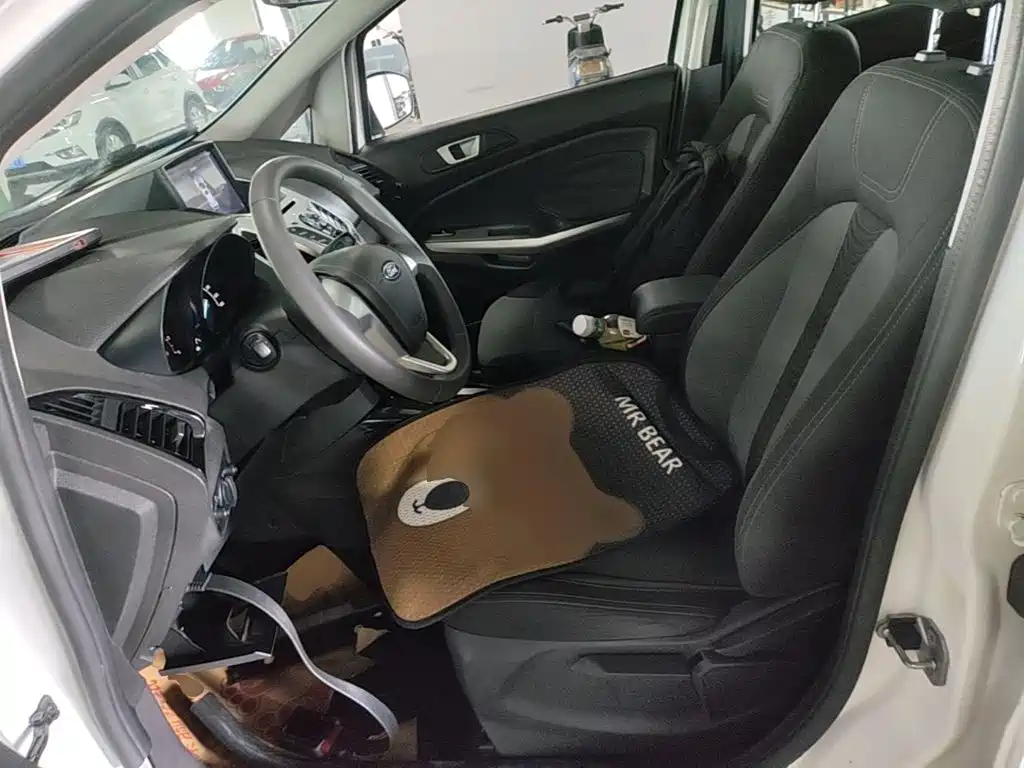 EcoSport 2013 1.5L automatic fashion model купить на сайте DeffCars