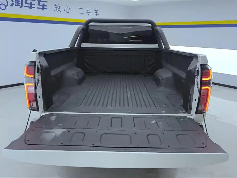 Gun 2023 2.0T commercial version automatic diesel two-wheel drive elite long box GW4D20M купить на сайте DeffCars