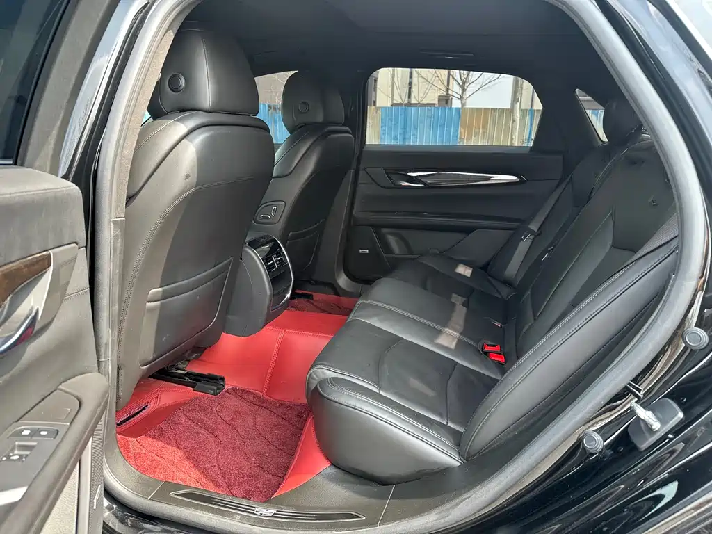 Cadillac CT6 2023 28T luxury model купить на сайте DeffCars