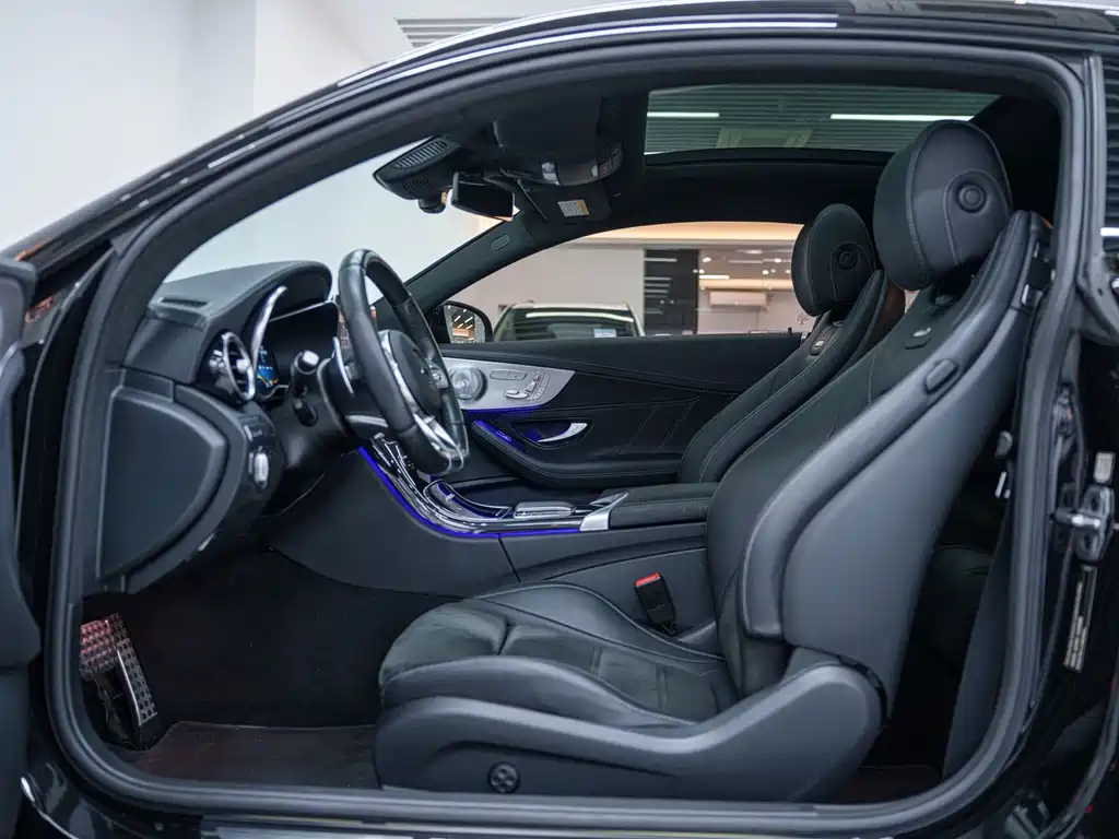 Mercedes-Benz C-Class AMG 2021 AMG C 63 Coupe купить на сайте DeffCars