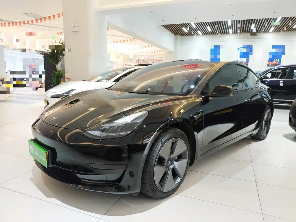 Model 3 2022 rear-wheel drive version купить на сайте DeffCars