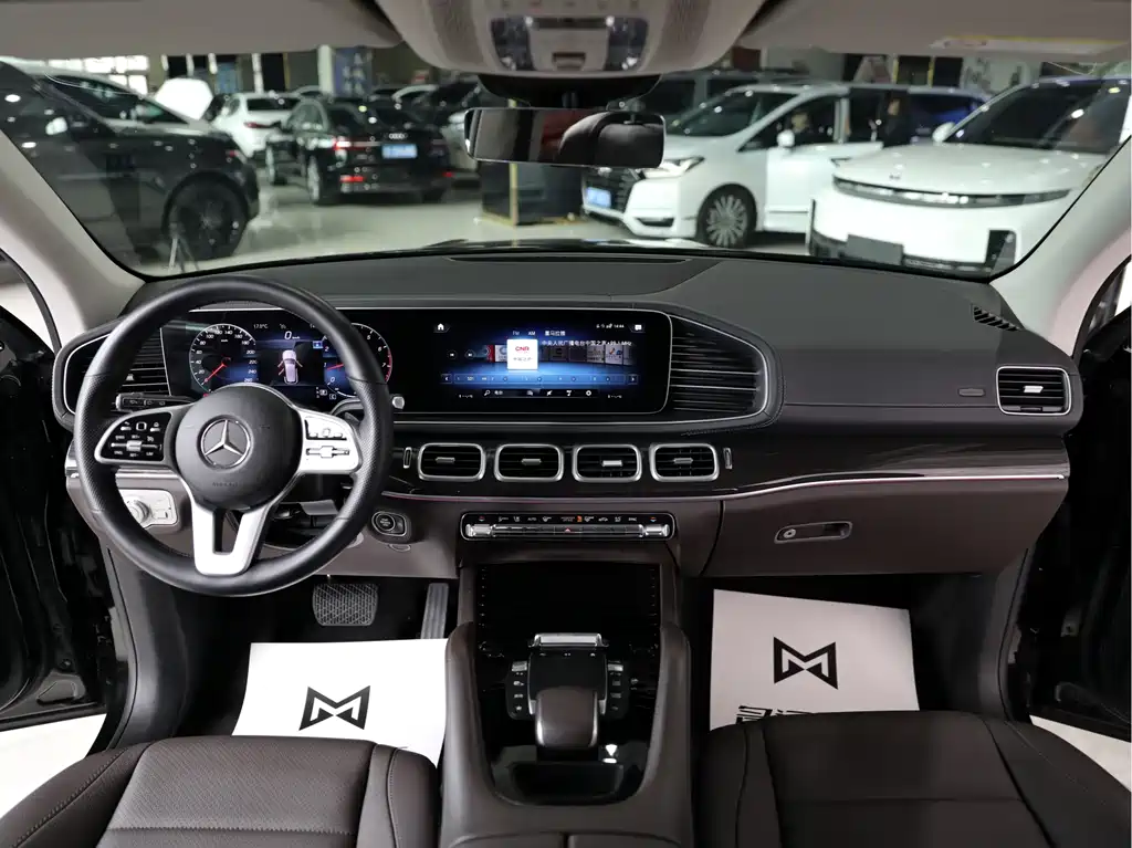 Mercedes-Benz GLE imported 2022 GLE 350 4MATIC fashion model купить на сайте DeffCars