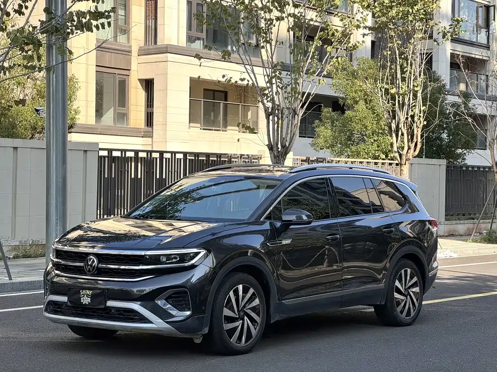 Lanjing 2021 380TSI four-wheel drive luxury Jijing Edition Pro купить на сайте DeffCars
