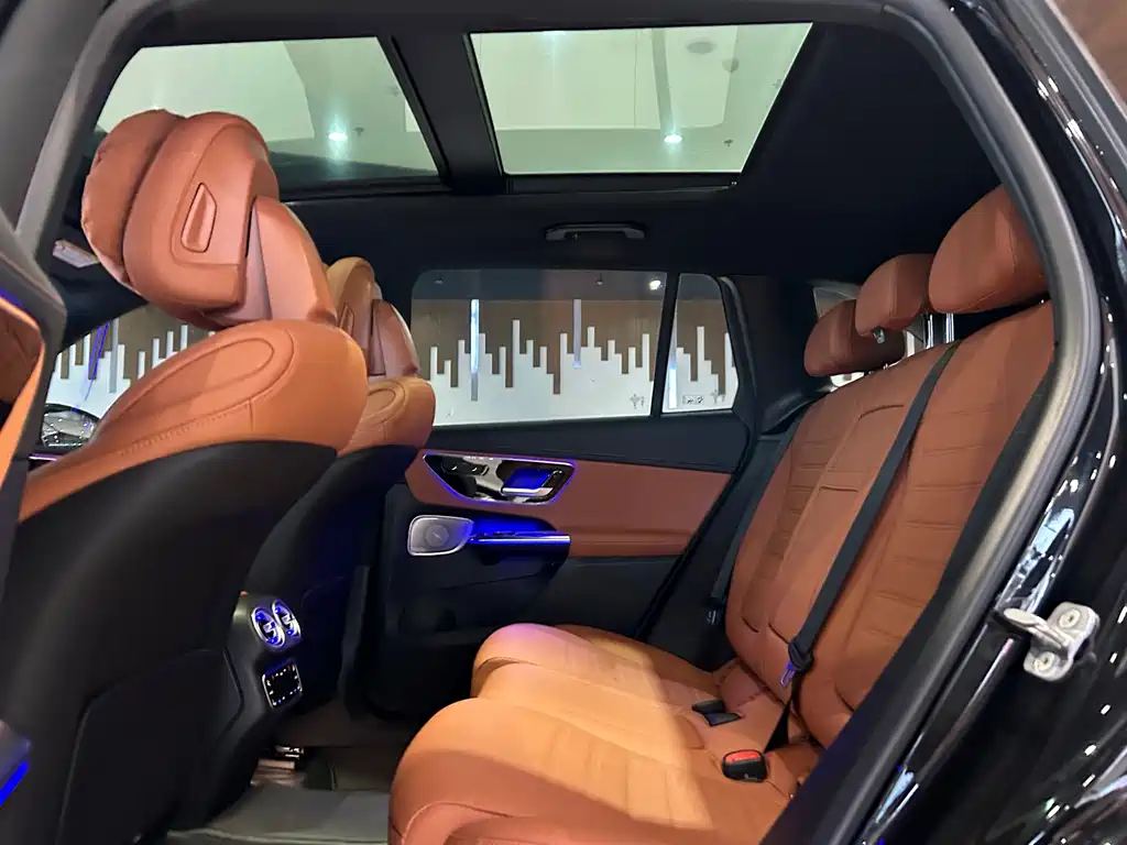 Mercedes-Benz GLC 2024 facelift GLC 300 L 4MATIC dynamic 5-seater купить на сайте DeffCars