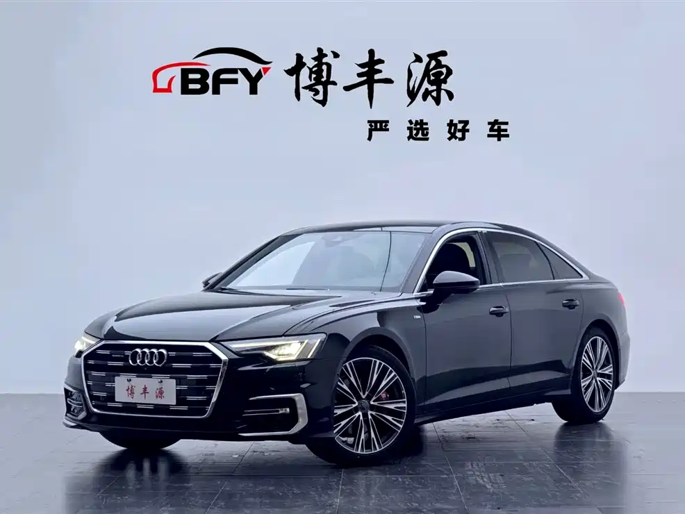 Audi A6L 2019 45 TFSI quattro exclusive dynamic model купить на сайте DeffCars