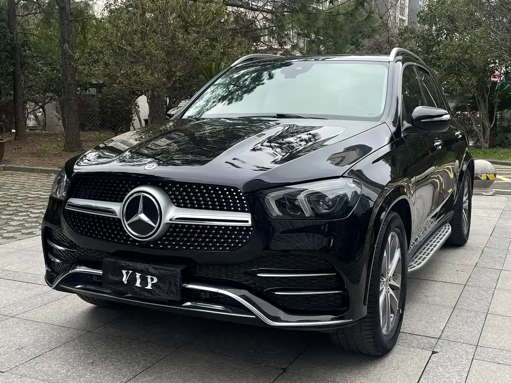 Mercedes-Benz GLE 2022 GLE 350 4MATIC Dynamic купить на сайте DeffCars
