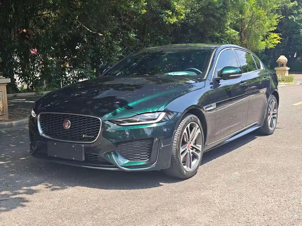 Jaguar XEL 2023 2.0T 250PS R-DYNAMIC S Advanced Sports Edition купить на сайте DeffCars