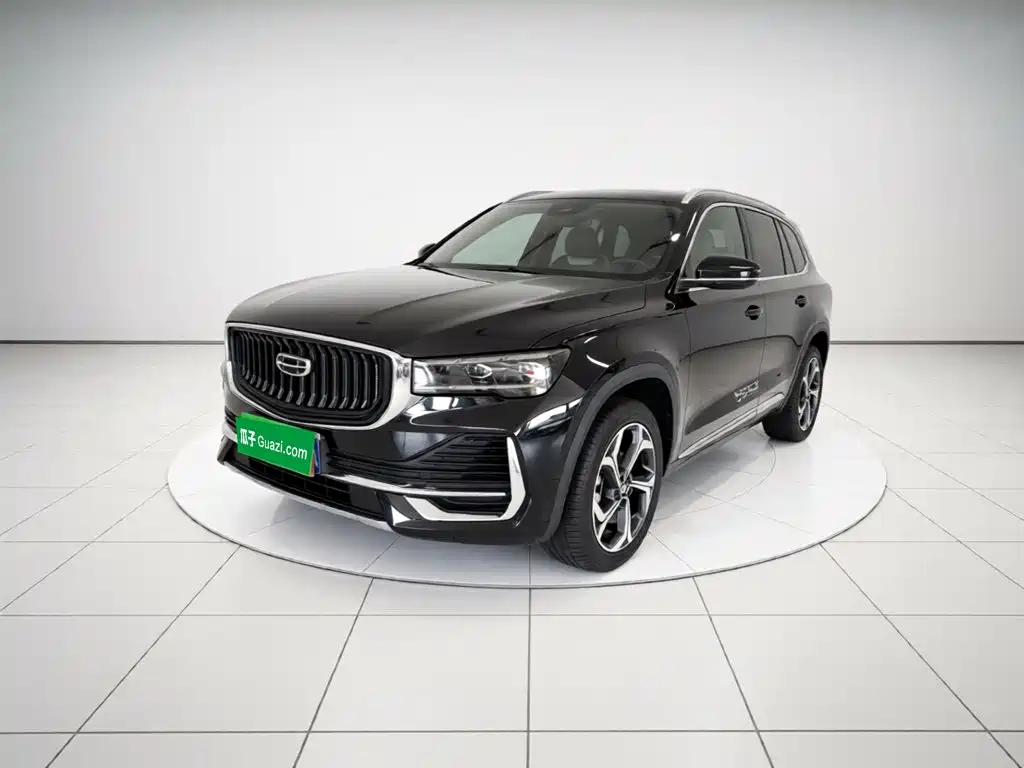 Xingyue L 2024 2.0TD high-power automatic two-wheel drive cloud version купить на сайте DeffCars