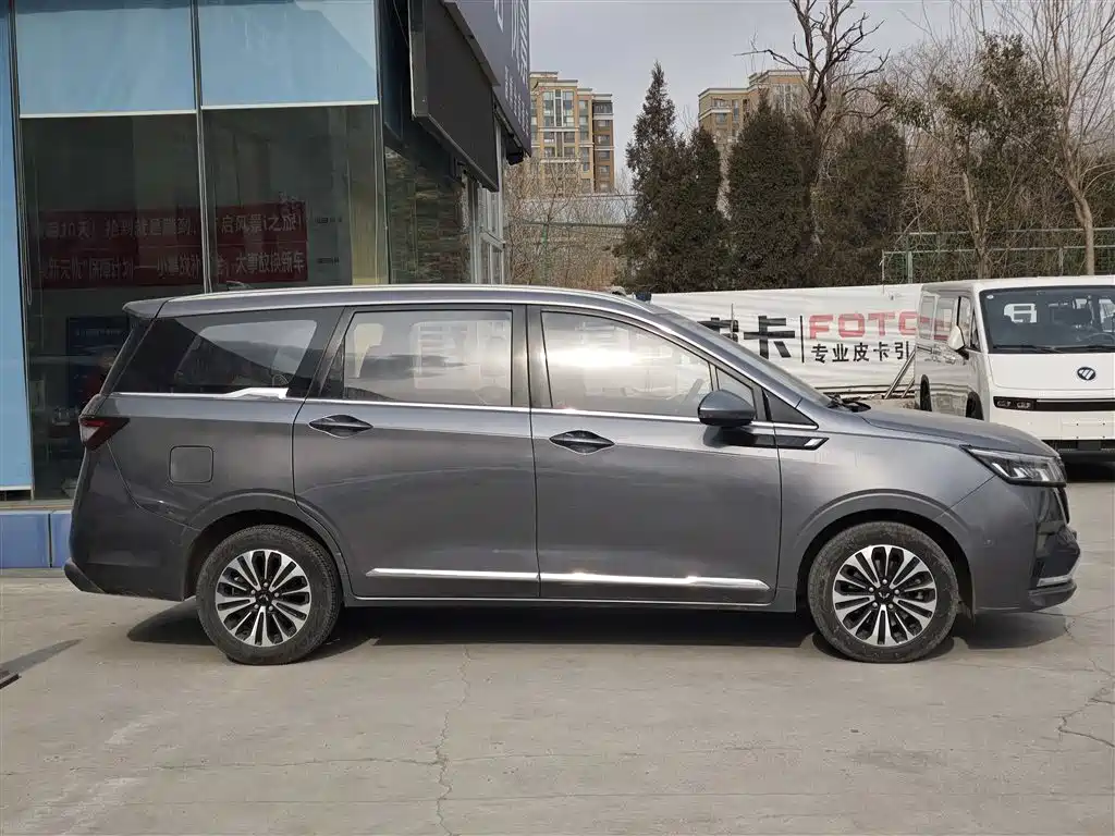 Wuling Jiachen 2022 1.5T CVT exclusive flagship model купить на сайте DeffCars