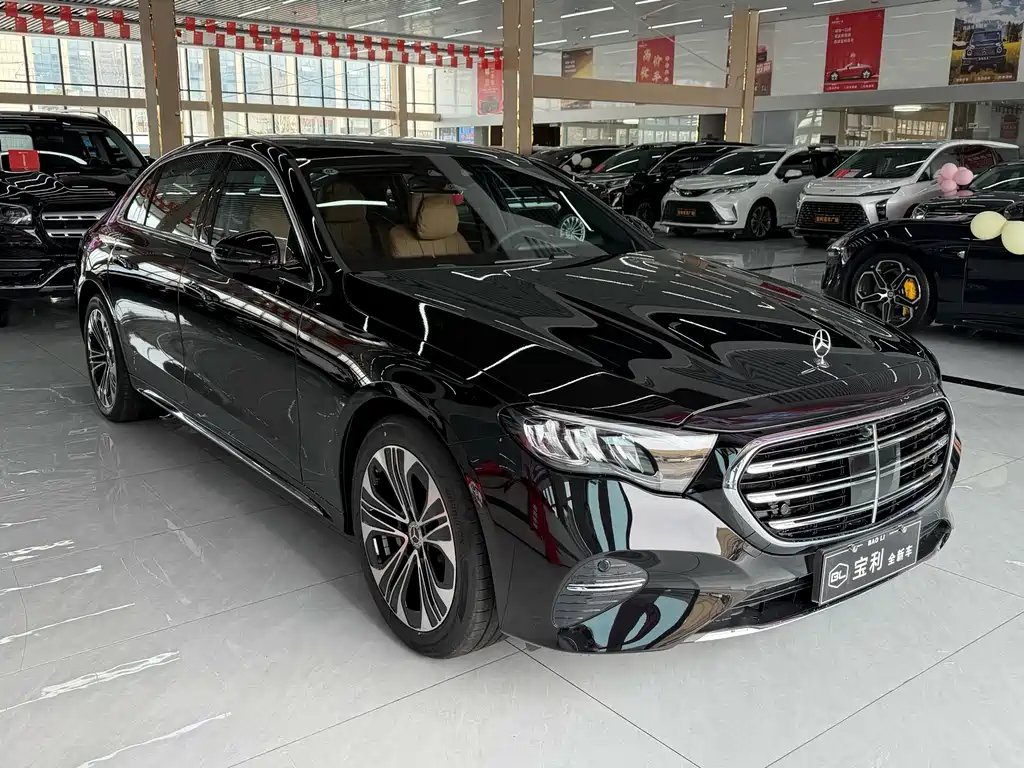 Mercedes-Benz E-Class 2026 E 300 L Luxury Model купить на сайте DeffCars