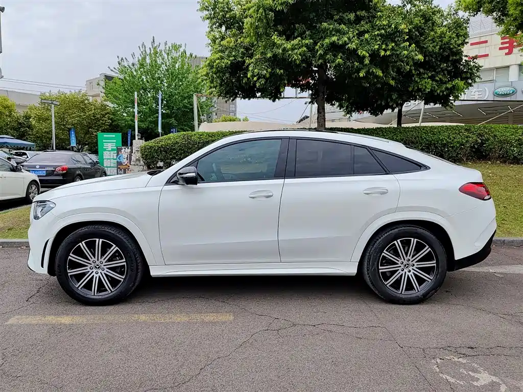 Mercedes-Benz GLE Coupe 2020 GLE 350 4MATIC Coupe SUV Luxury купить на сайте DeffCars