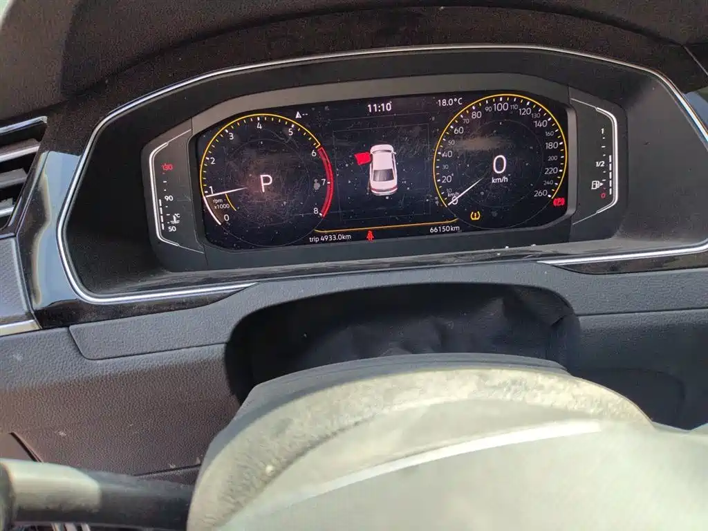Magotan 2020 330TSI DSG luxury model купить на сайте DeffCars