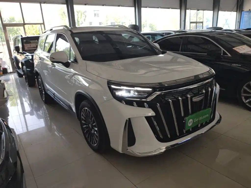 Haoyue L 2025 2.0T DCT exclusive model купить на сайте DeffCars