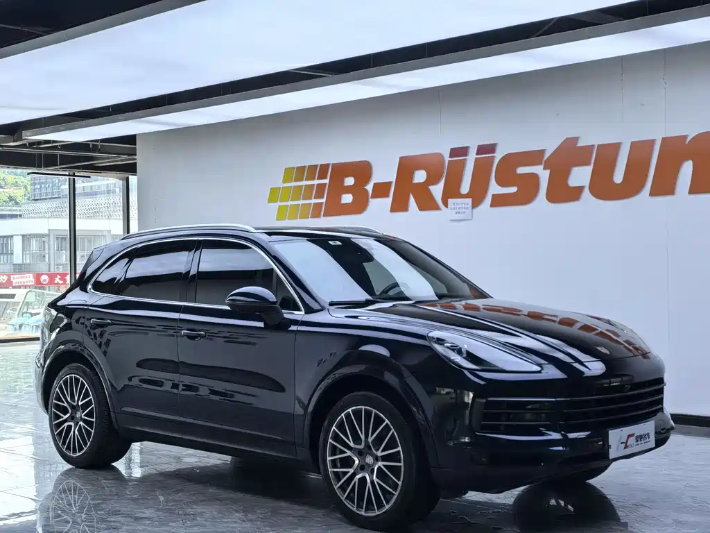Cayenne 2018 Cayenne 3.0T купить на сайте DeffCars