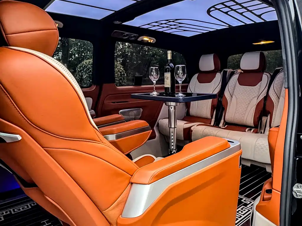 Vito 2021 2.0T Business Edition 7 seats купить на сайте DeffCars
