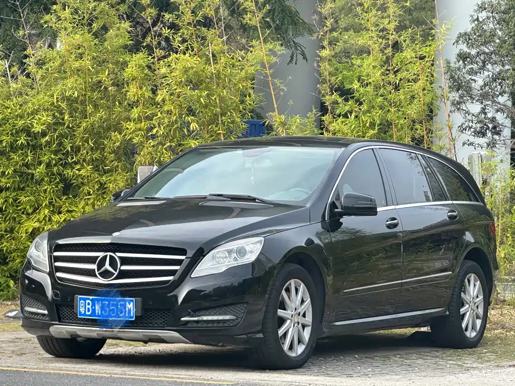 Mercedes-Benz R-Class 2011 R 350 L 4MATIC купить на сайте DeffCars