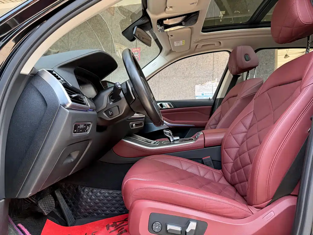 BMW X5 2022 facelift xDrive 30Li exclusive M sports package купить на сайте DeffCars