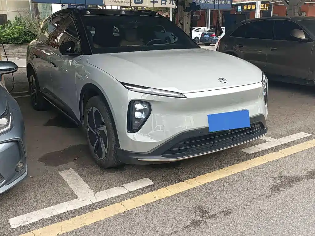 NIO ES6 2024 model 75kWh купить на сайте DeffCars