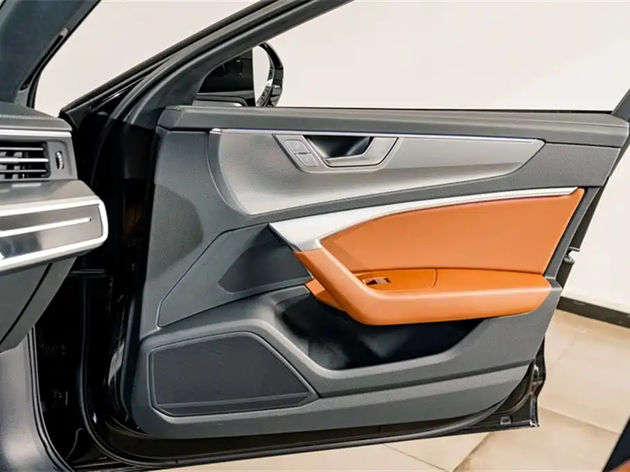 Audi A6L 2025 facelift 40 TFSI luxury and dynamic model купить на сайте DeffCars