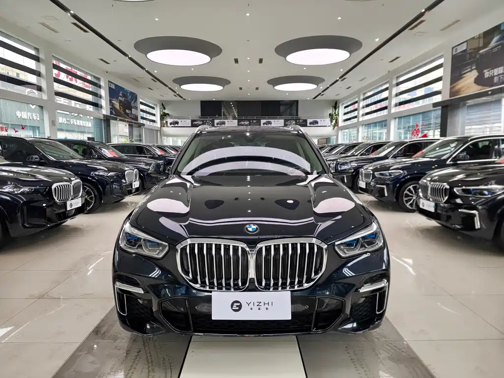 BMW X5 2022 xDrive 30Li Exclusive M Sports Package купить на сайте DeffCars