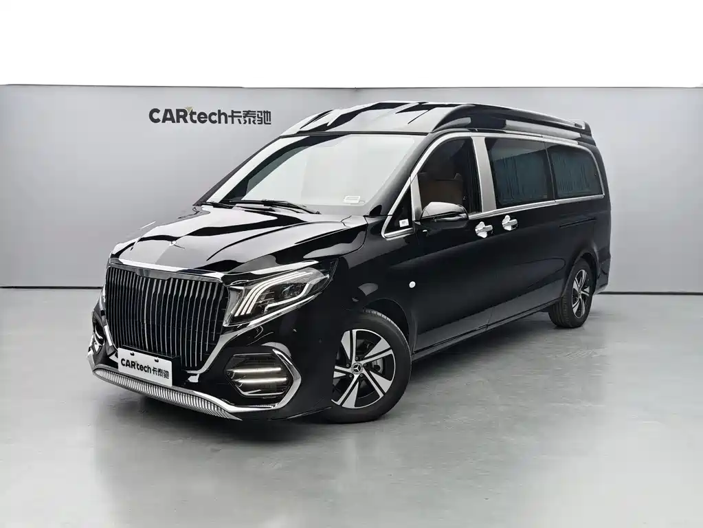 Vito 2020 2.0T Business Edition 7 seats купить на сайте DeffCars