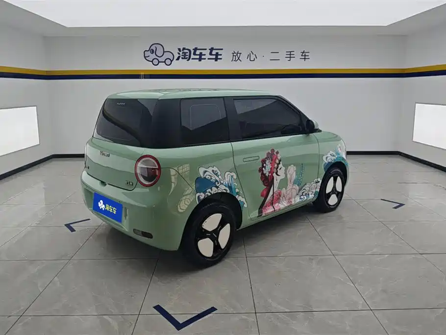 Changan Lumin 2022 210km sweet model купить на сайте DeffCars