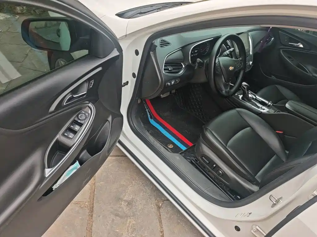 Malibu XL 2021 535T automatic sharp version купить на сайте DeffCars